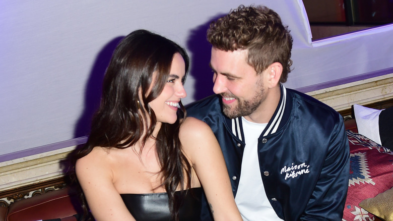 Natalie Joy avec Nick Viall