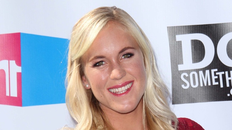 Bethany Hamilton sourit