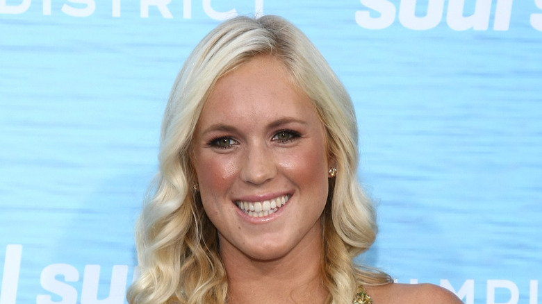 Bethany Hamilton sourit 