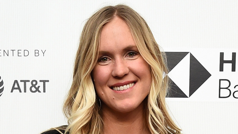 Bethany Hamilton souriante lors d'un événement