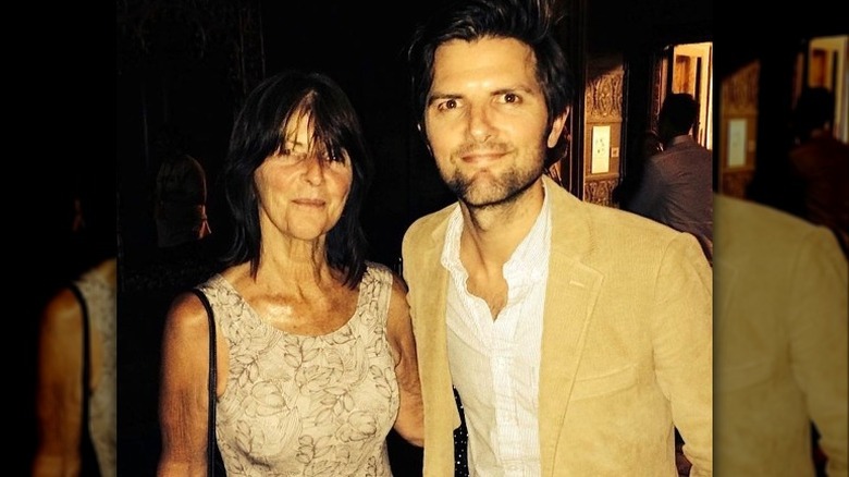 Anne et Adam Scott