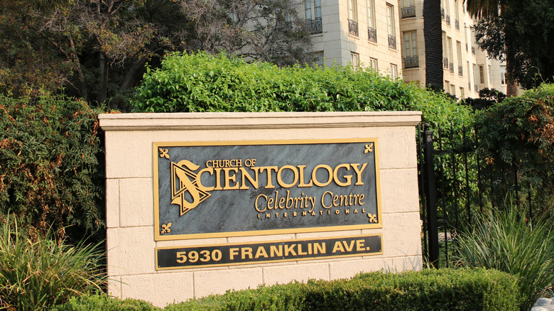 Centre des célébrités de l'Église de Scientologie