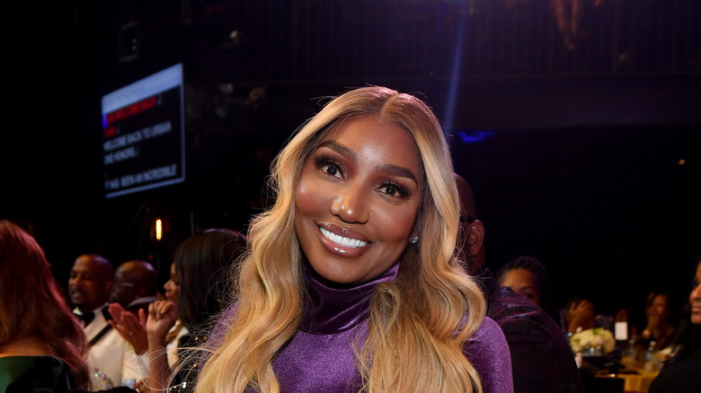 NeNe Leakes souriant