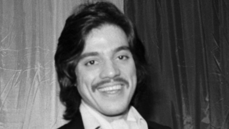 Freddie Prinze avec une moustache