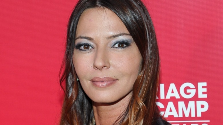 Drita D'avanzo souriant