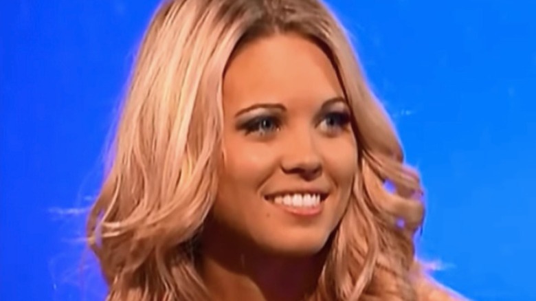 Aaryn Gries souriant