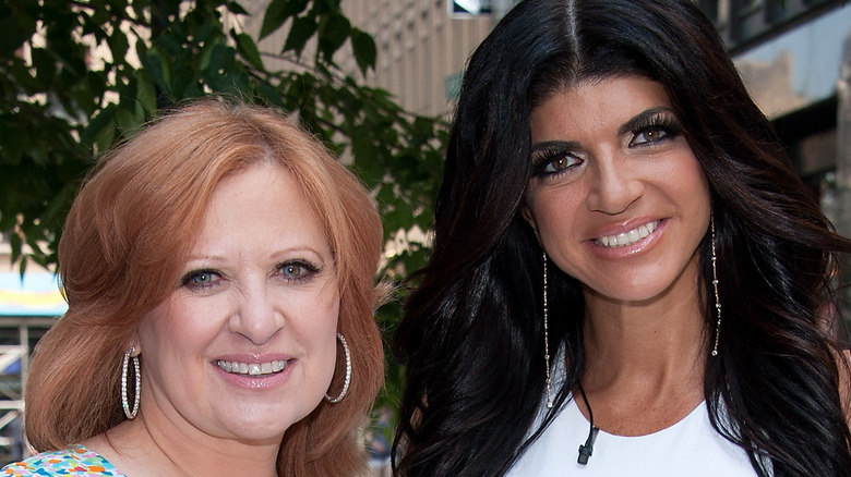 Caroline Manzo et Teresa Giudice