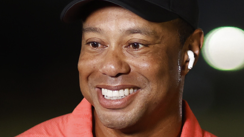 À l’intérieur de la relation de Tiger Woods avec Erica Herman