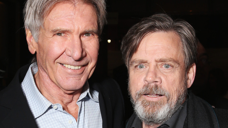 À l’intérieur de l’amitié de Harrison Ford et Mark Hamill