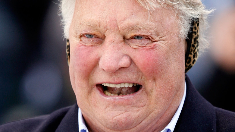 Bobby Hull souriant