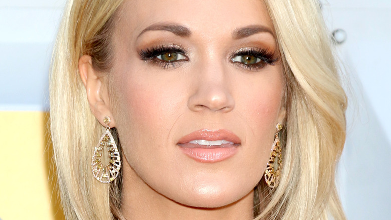 Carrie Underwood ne supporte pas