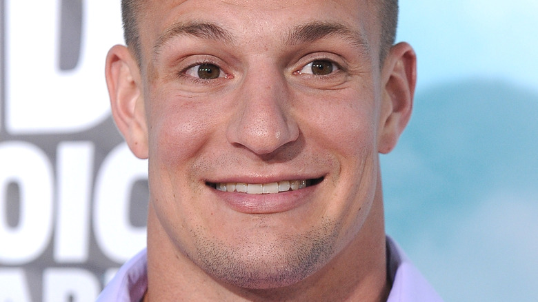 Ce qu’il faudrait à Rob Gronkowski pour faire un autre retour dans la NFL