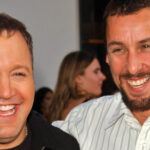 Comment Adam Sandler et Kevin James sont vraiment devenus amis