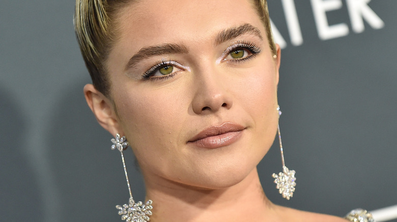 Comment Florence Pugh et Zach Braff se sont vraiment réunis