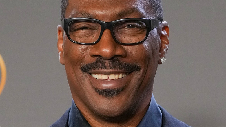 Eddie Murphy fait rôtir sans effort Will Smith aux Golden Globes 2023