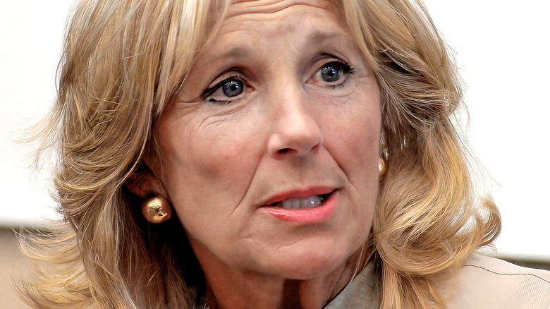 Jill Biden rend son allégeance au Super Bowl 2023 limpide