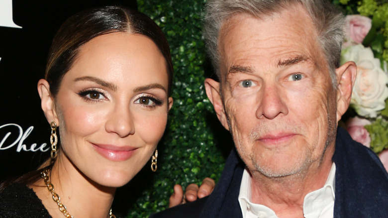 Katharine McPhee est ouverte aux grands projets familiaux dans le cadre d’un mariage avec David Foster