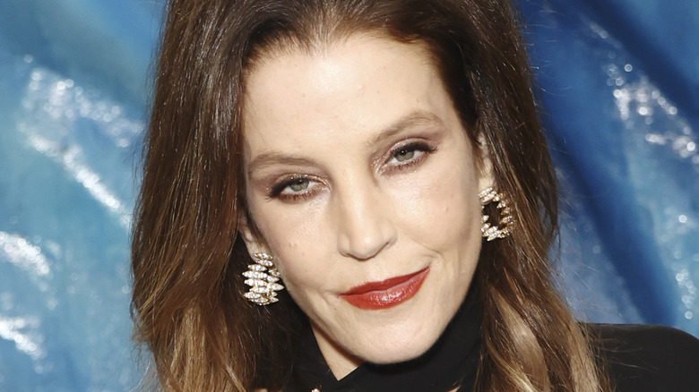 La dernière demeure de Lisa Marie Presley vous rendra émotif