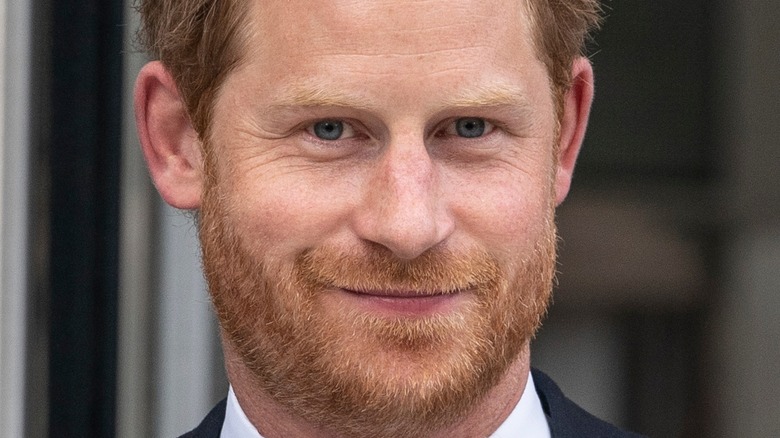 La raison morbide pour laquelle le prince Harry croit qu’il est né