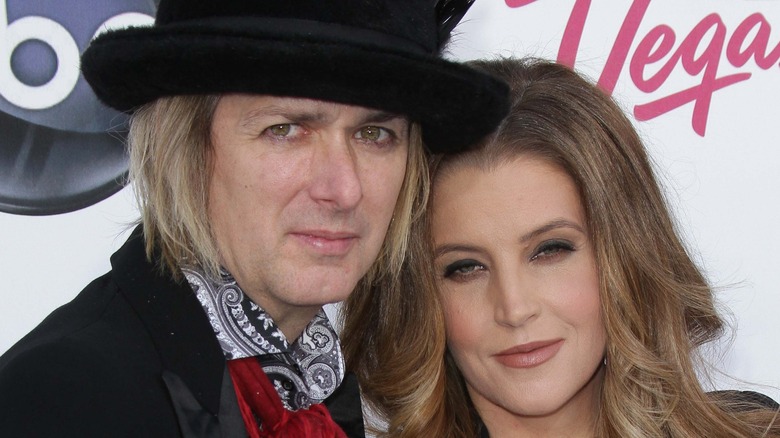 La réaction de Michael Lockwood à la mort de l’ex Lisa Marie Presley fait le point sur leurs filles jumelles