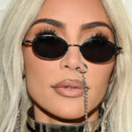 La règle de maquillage stricte que Kim Kardashian devait suivre lorsqu’elle était avec Kanye West