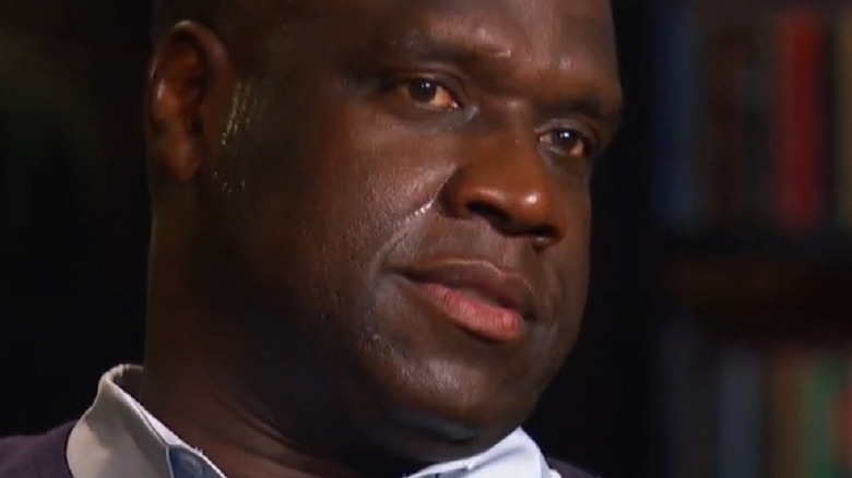 Dexter Manley dans l'interview de Real Sports