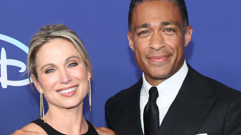 L’affaire d’Amy Robach et TJ Holmes leur coûterait leur emploi