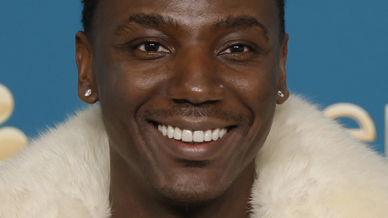 Le crack de Jerrod Carmichael à propos de Rihanna aux Golden Globes 2023 a des fans qui disent la même chose