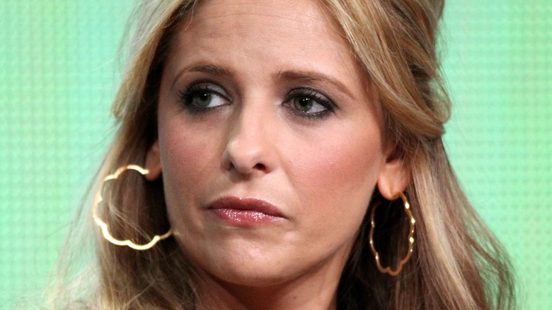 Les 14 choses les plus tristes de la vie de Sarah Michelle Gellar