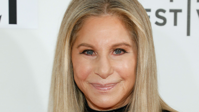 Les célébrités Barbra Streisand ne supportent absolument pas