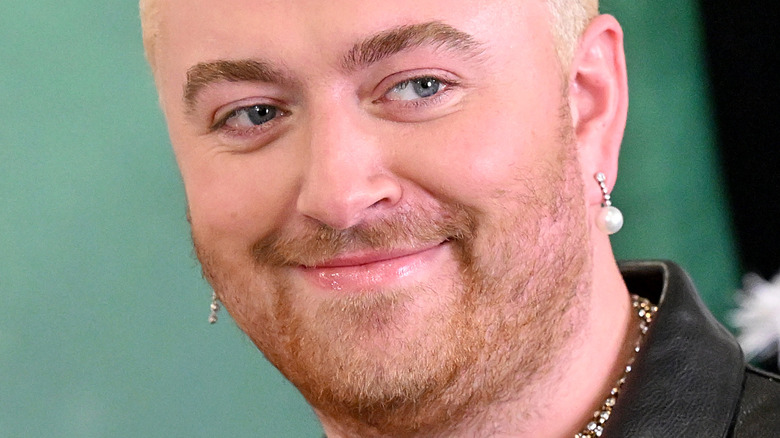 Les commentaires apparemment louches que Sam Smith a faits à propos de Taylor Swift