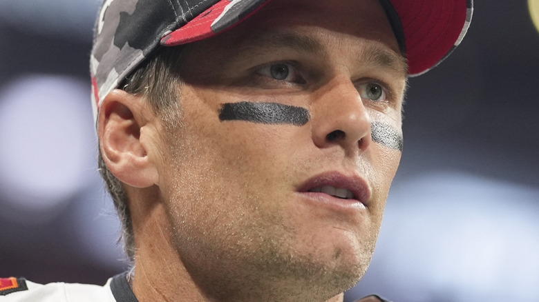 Les fans appellent Tom Brady pour son comportement douteux sur le terrain