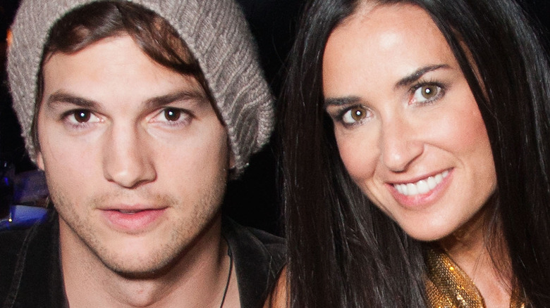 Les mémoires de Demi Moore ont dérangé Ashton Kutcher plus que nous ne le pensions au départ