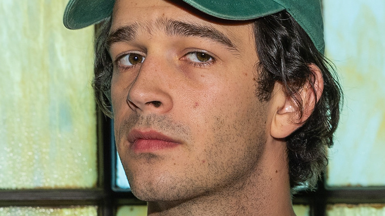 Matt Healy choses que seuls les super fans de 1975 savent