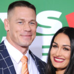 Nikki Bella garde un lien fort avec son ex John Cena lors de son mariage avec Artem Chigvintsev