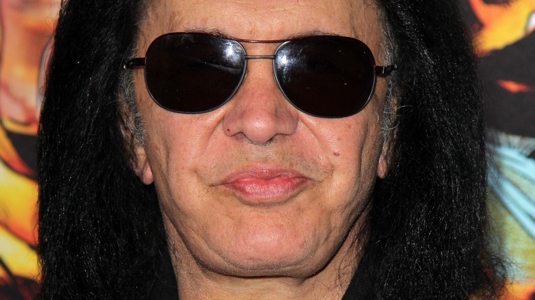 Pourquoi Gene Simmons a vraiment rompu avec Cher