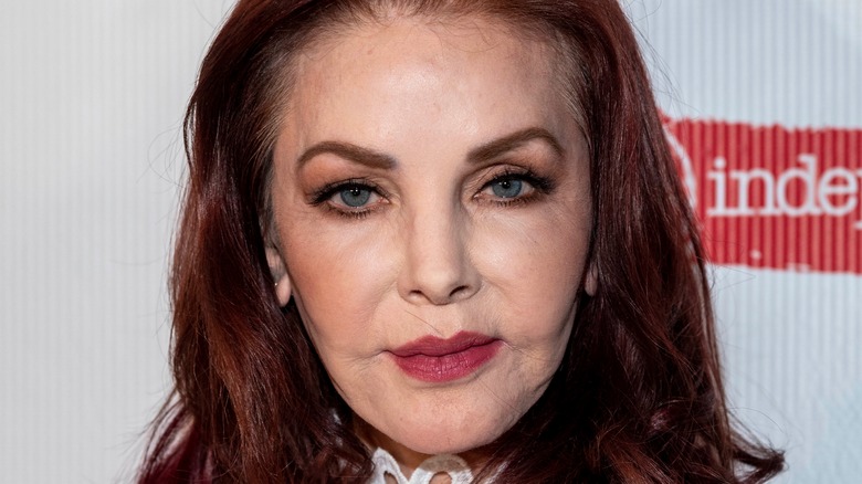 Qui était le partenaire de longue date de Priscilla Presley, Marco Garibaldi ?