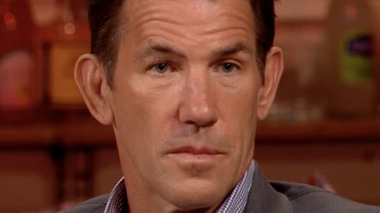 Thomas Ravenel souffre de la perte de son père, l’ancien sénateur Arthur Ravenel Jr.