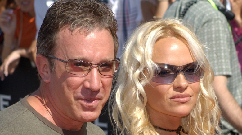 Tim Allen répond aux allégations de mémoire de Pamela Anderson contre lui