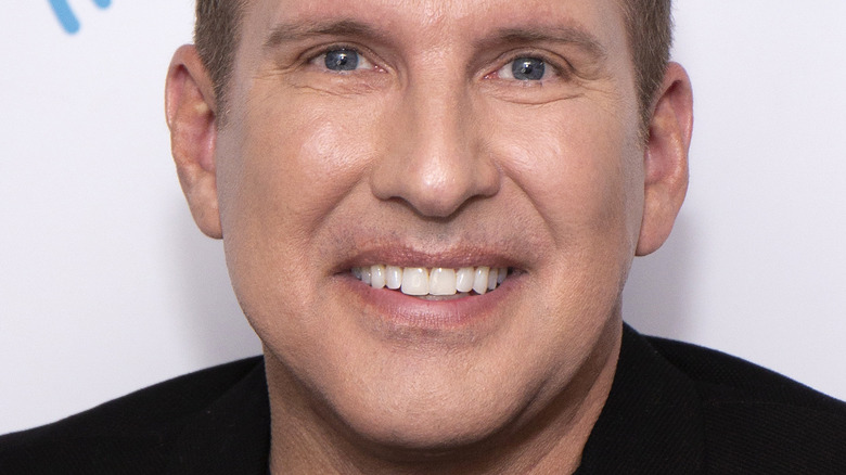 Todd Chrisley reçoit la visite en prison de la nounou Faye et de sa fille Lindsie