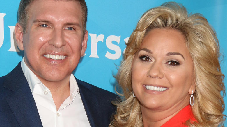 Todd et Julie Chrisley gardent espoir pour la justice avant de se rendre en prison