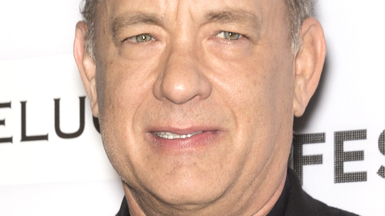 Tom Hanks est en fait lié à un ancien président