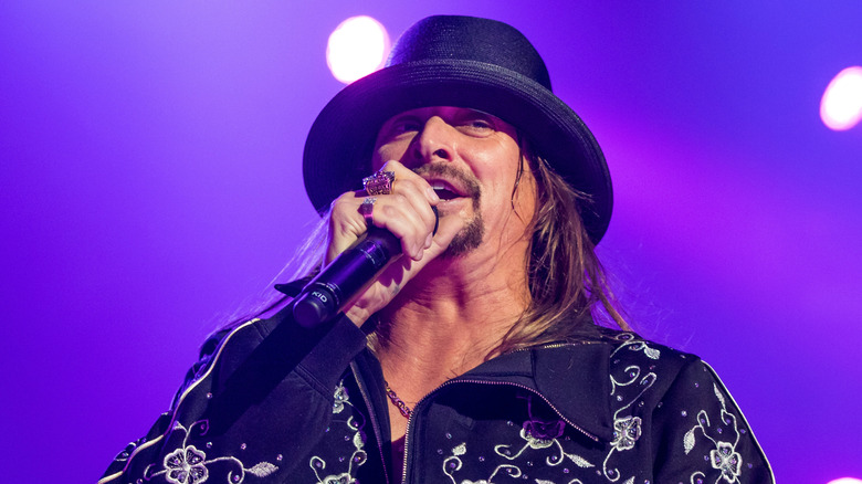 Kid Rock sur scène