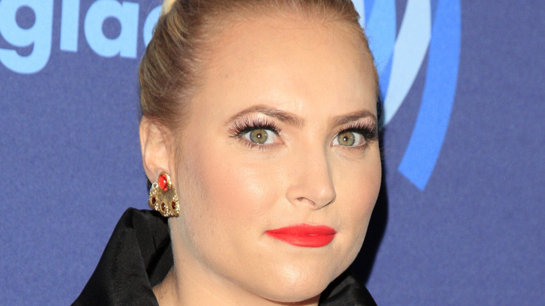 Meghan McCain sur tapis rouge