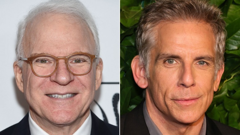 Steve Martin et Ben Stiller