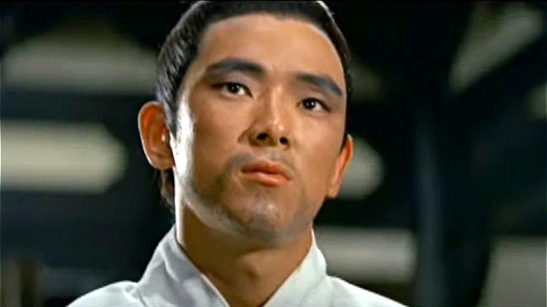 Jimmy Wang Yu dans "Le retour de l