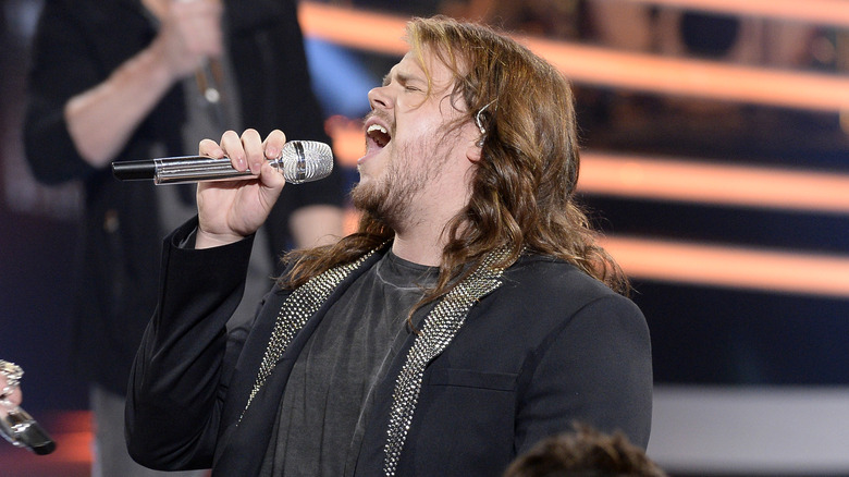 Caleb Johnson sur "American Idol"