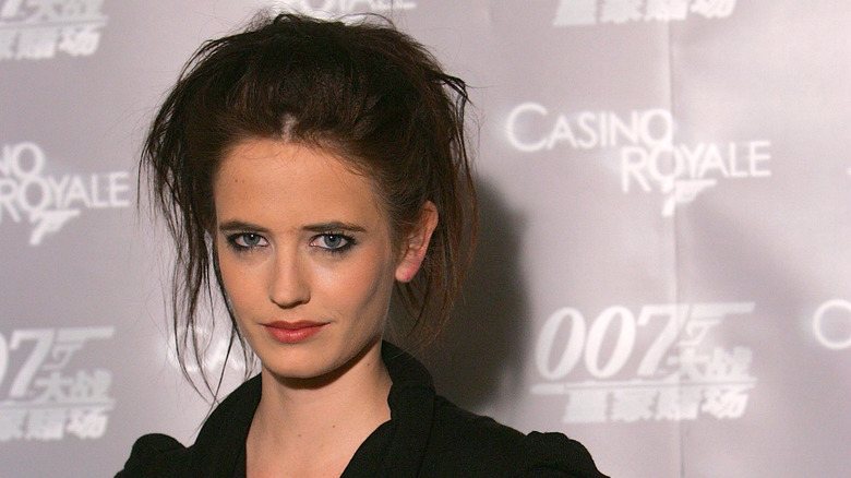 Eva Green à l'avant-première de Casino Royale