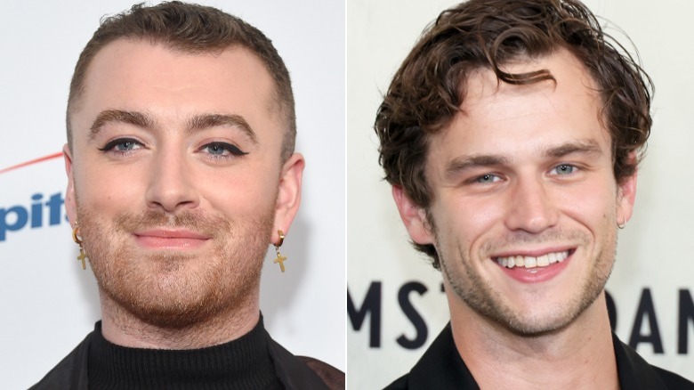 Sam Smith et Brandon Flynn