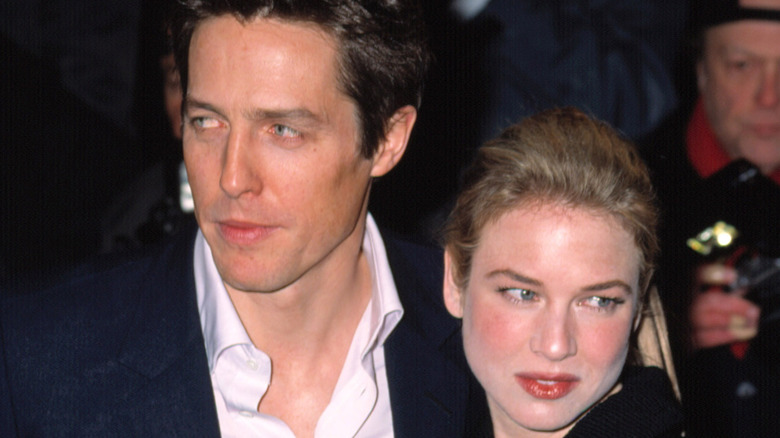 Journal de Hugh Grant Renee Zelwegger Bridget Jones